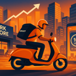 Swiggy launches $1.1B institutional sale at near IPO price after one year of listing