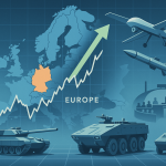 Morgan Stanley sees more fuel for European defense stocks rally