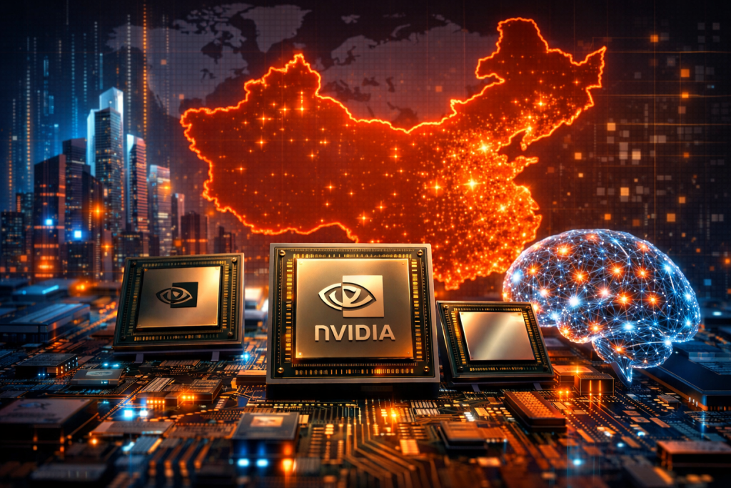 Nvidia moves to restart H200 chip sales to China after US policy shift: report