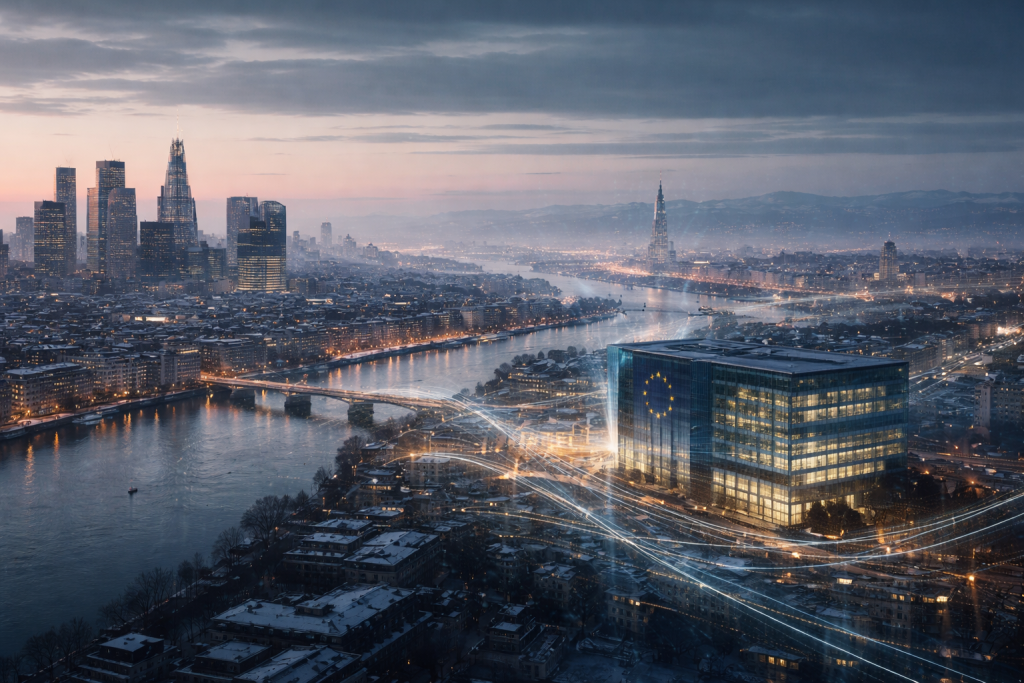 Europe bulletin: FTSE slips, US-EU clash escalates, Secure Trust’s big move