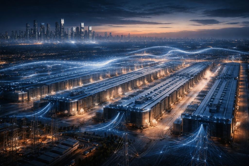 Why SoftBank is betting $4 billion on DigitalBridge as AI infrastructure heats up