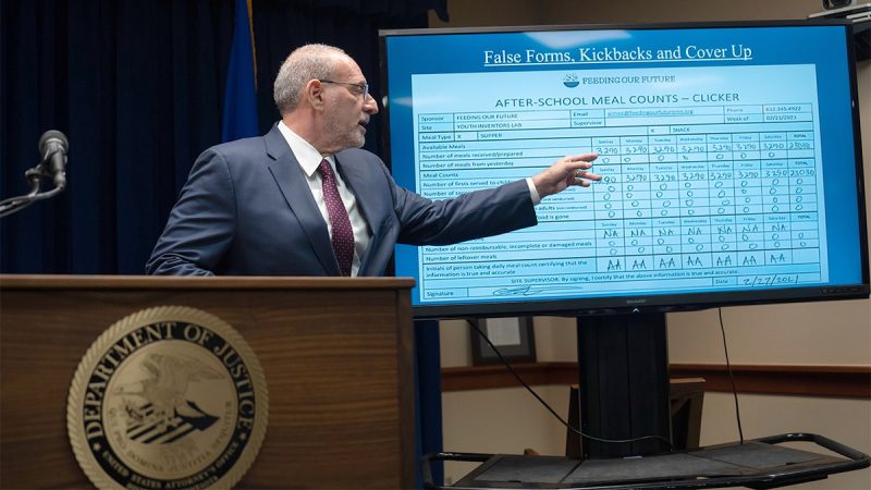 FBI surges resources to Minnesota as Director Patel calls $250M fraud scheme ‘tip of a very large iceberg’