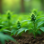 Tilray stock flirts with death cross amid Trump’s silence on cannabis reform