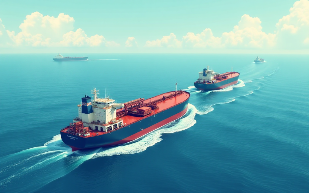 Return to the Red Sea: container shipping braces for port chaos and rate plunge