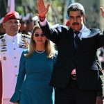 Trump says ‘don’t read anything into it’ when asked about declaring Venezuela’s airspace closed