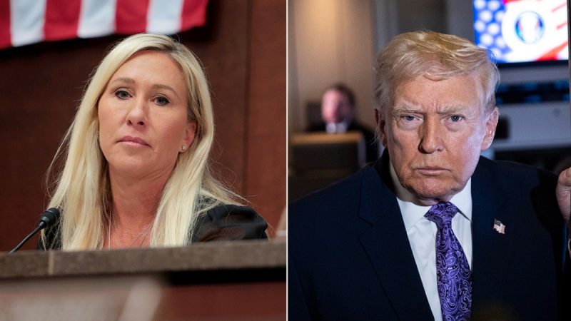 5 takeaways as MTG unloads to NYT Magazine, dishing scathing criticism of Trump