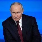 Putin says Russia won’t launch new attacks on other countries ‘if you treat us with respect’