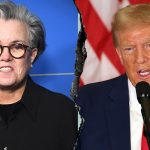 Rosie O’Donnell’s Trump obsession continues unabated from Ireland as friends beg her to ‘disconnect’