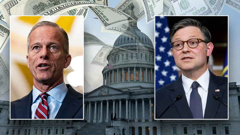 Congress races against 3-week deadline to tackle massive year-end legislative agenda