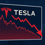 Tesla stock down 3% today: is Wall Street rethinking Tesla’s AI advantage over Nvidia?