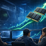 Why investors should be wary of memory chip rally as Nvidia loses AI spotlight