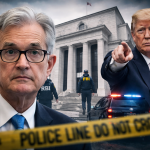 Trump tightens pressure on Powell? Investigation raises independence fears