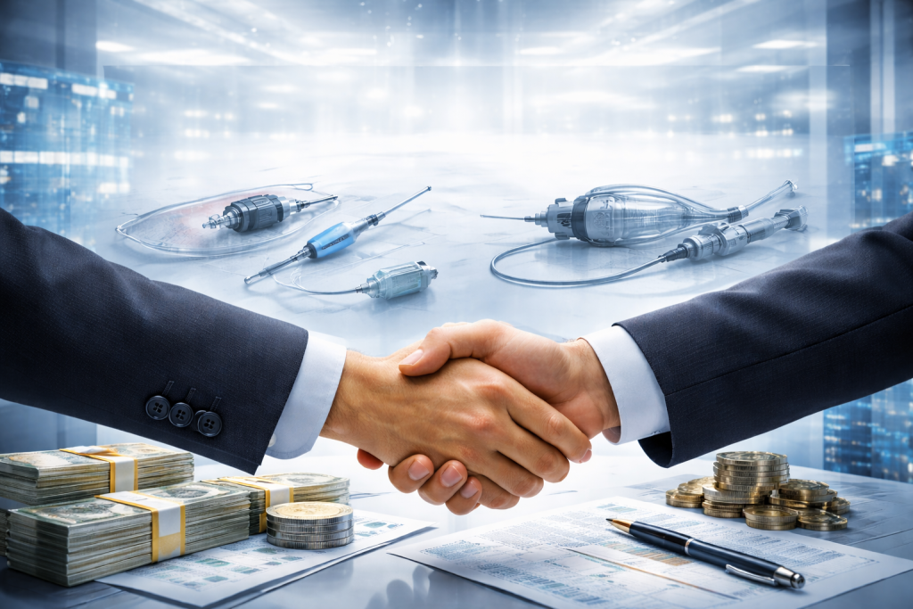 Boston Scientific to buy Penumbra in $14.5B deal to expand cardiovascular reach