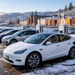 How Norway engineered world’s highest electric vehicle adoption rate
