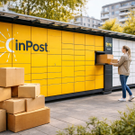 InPost jumps 20% on takeover interest as analysts highlight UK expansion, valuation upside