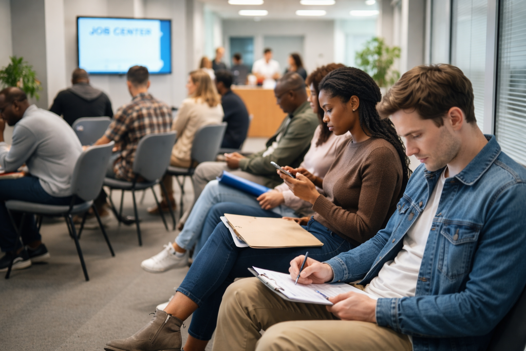 US jobless claims edge higher but remain near year-low levels