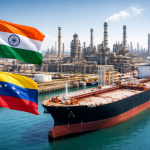Reliance Industries weighs Venezuelan crude imports as analysts see margin upside
