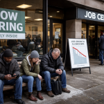 US jobs add 50,000 in December, miss estimates as unemployment dips to 4.4%
