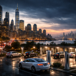 Evening digest: US stocks rally into 2026, Tesla stumbles on deliveries, Trump warns Iran