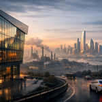 Europe bulletin: FTSE 100 breaks 10,000, manufacturing slump deepens, Tesla sales split