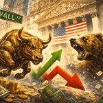 US stocks open flat, but Nvidia, Alphabet stock surge around 1%