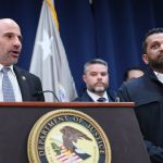 FBI names Christopher Raia co-deputy director after Dan Bongino’s departure