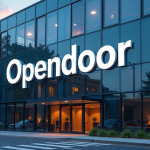 Opendoor stock forms rare pattern, pointing to a ~70% surge to $10