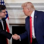 Trump rallies House GOP at Kennedy Center days after Maduro capture