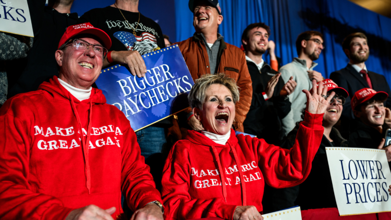 Trump-aligned super PAC enters 2026 midterms with nearly $300M war chest